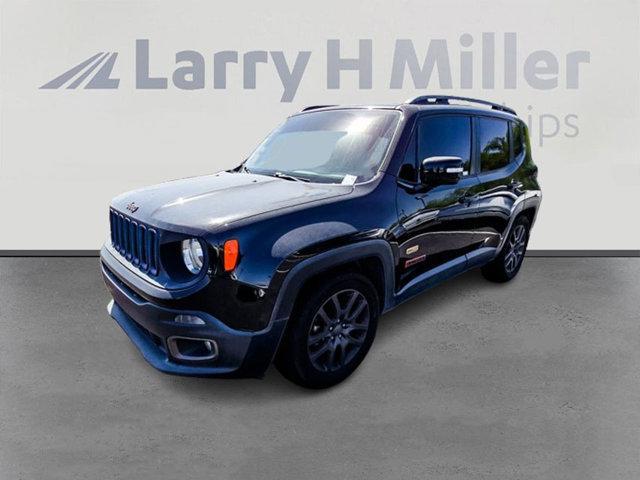 2016 Jeep Renegade