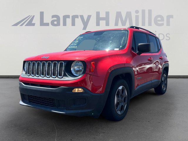 2017 Jeep Renegade