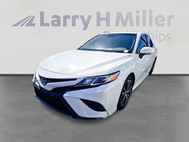2020 Toyota Camry
