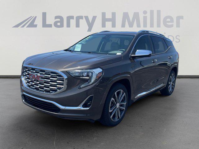 2019 GMC Terrain