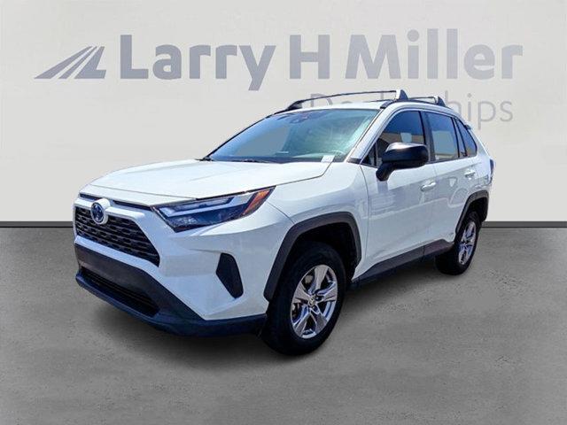 2024 Toyota Rav4 Hybrid