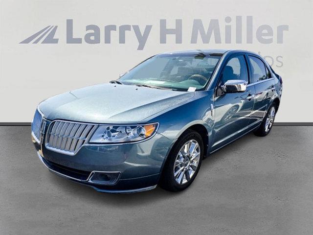 2011 Lincoln MKZ