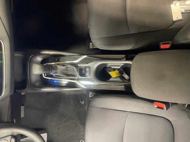 Photo of 2022 White Toyota Corolla Hybrid
