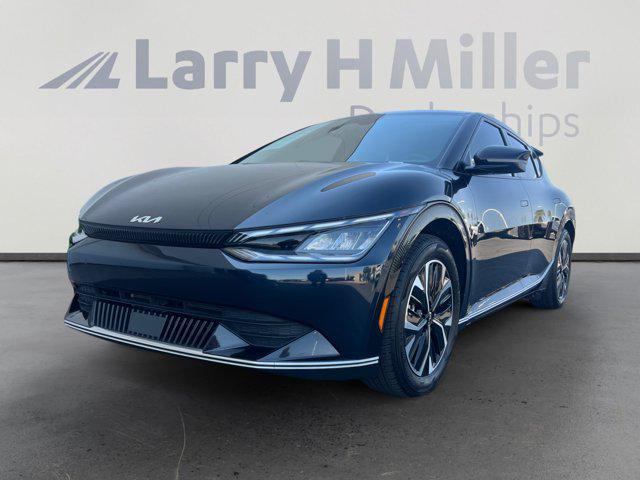 2022 Kia Ev6