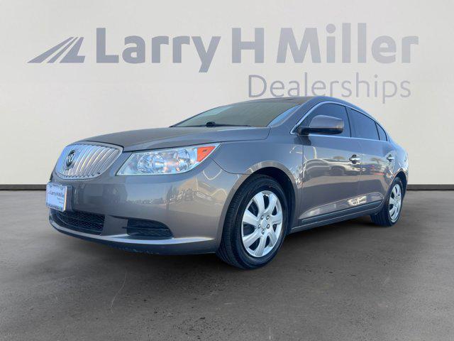 2010 Buick Lacrosse
