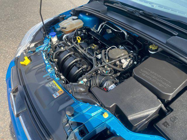 Photo of 2012 Blue Candy Metallic Ford Focus