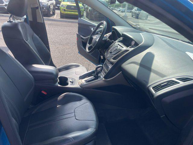 Photo of 2012 Blue Candy Metallic Ford Focus