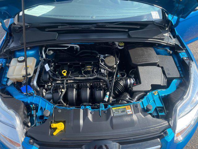 Photo of 2012 Blue Candy Metallic Ford Focus