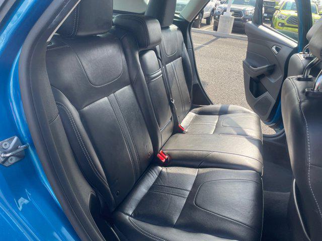 Photo of 2012 Blue Candy Metallic Ford Focus