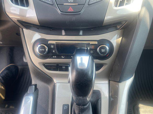 Photo of 2012 Blue Candy Metallic Ford Focus