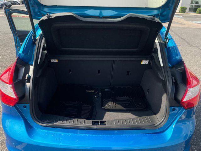Photo of 2012 Blue Candy Metallic Ford Focus