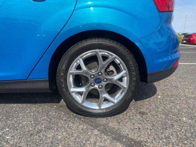 Photo of 2012 Blue Candy Metallic Ford Focus