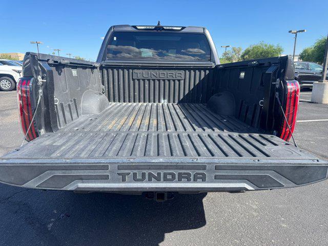 Photo of 2023 Magnetic Gray Metallic Toyota Tundra
