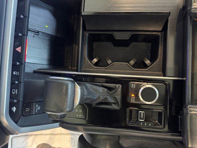 Photo of 2023 Magnetic Gray Metallic Toyota Tundra