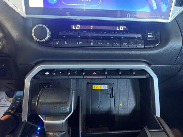 Photo of 2023 Magnetic Gray Metallic Toyota Tundra