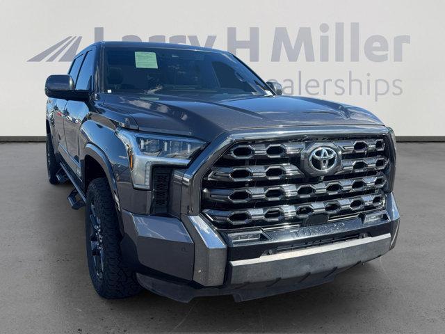 Photo of 2023 Magnetic Gray Metallic Toyota Tundra