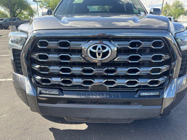 Photo of 2023 Magnetic Gray Metallic Toyota Tundra