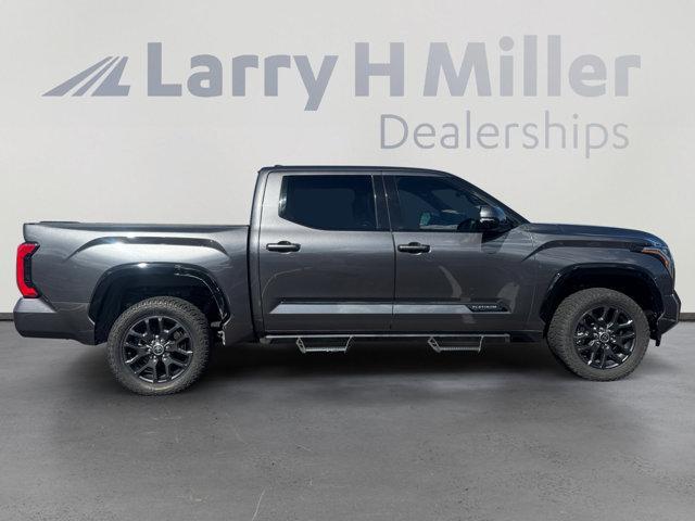 Photo of 2023 Magnetic Gray Metallic Toyota Tundra