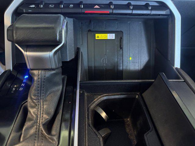 Photo of 2023 Magnetic Gray Metallic Toyota Tundra
