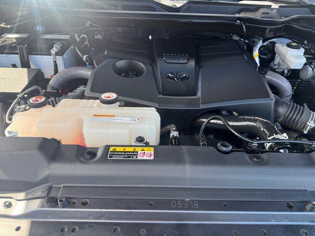 Photo of 2023 Magnetic Gray Metallic Toyota Tundra