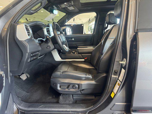 Photo of 2023 Magnetic Gray Metallic Toyota Tundra