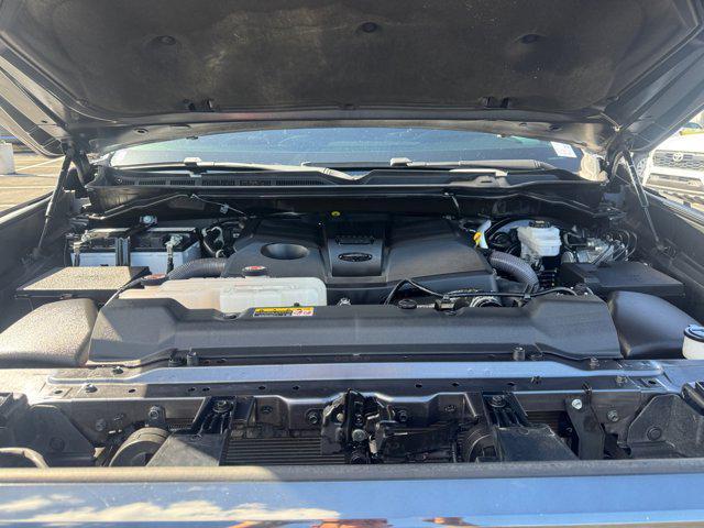 Photo of 2023 Magnetic Gray Metallic Toyota Tundra
