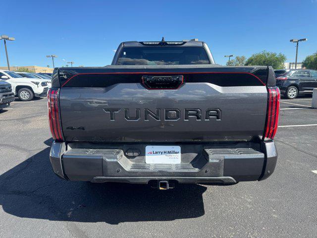 Photo of 2023 Magnetic Gray Metallic Toyota Tundra