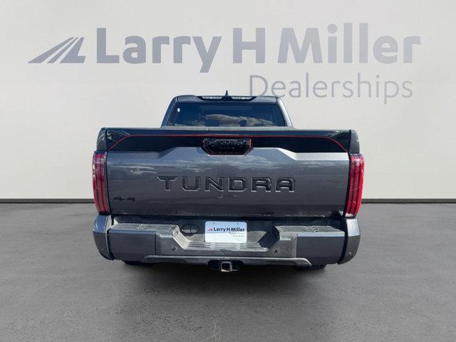Photo of 2023 Magnetic Gray Metallic Toyota Tundra