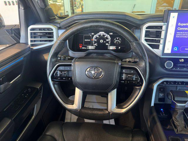 Photo of 2023 Magnetic Gray Metallic Toyota Tundra