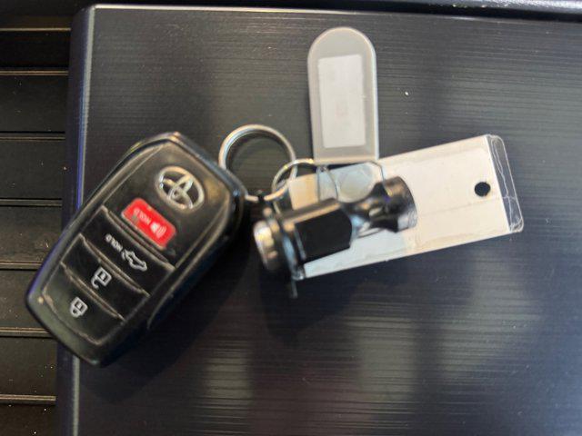 Photo of 2023 Magnetic Gray Metallic Toyota Tundra