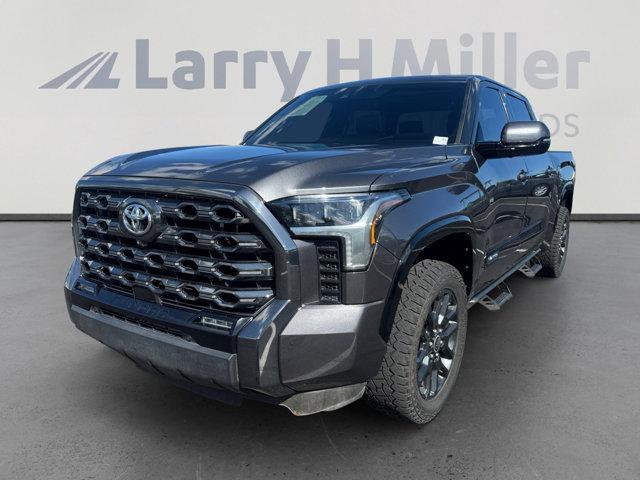 Photo of 2023 Magnetic Gray Metallic Toyota Tundra