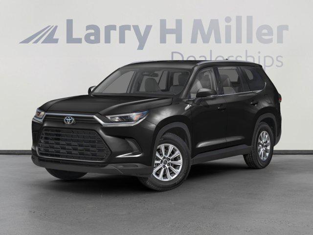 2024 Toyota Grand Highlander