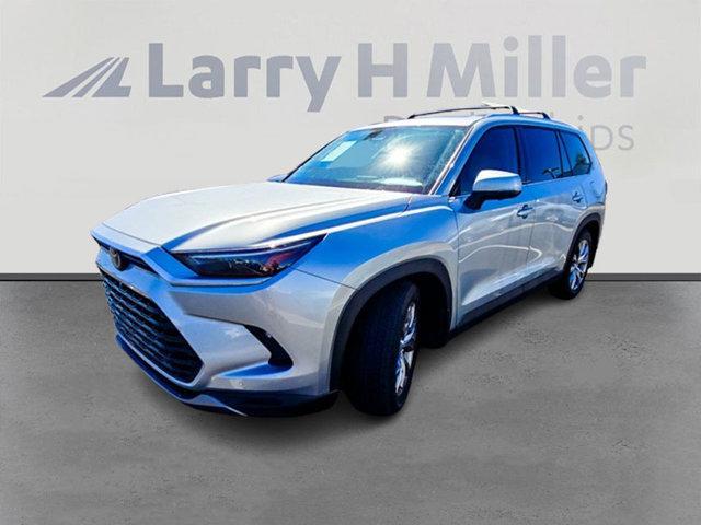 2024 Toyota Grand Highlander