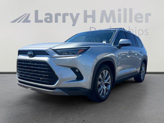 2024 Toyota Grand Highlander