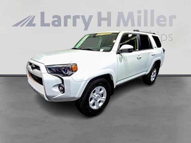 2024 Toyota 4runner
