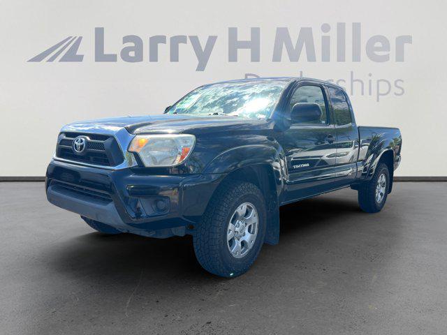 2012 Toyota Tacoma
