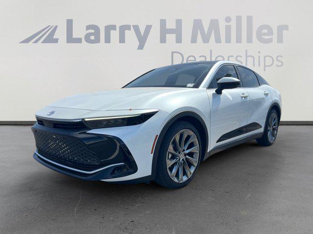 2025 Toyota Crown