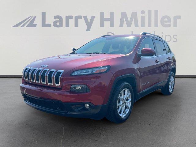 2014 Jeep Cherokee