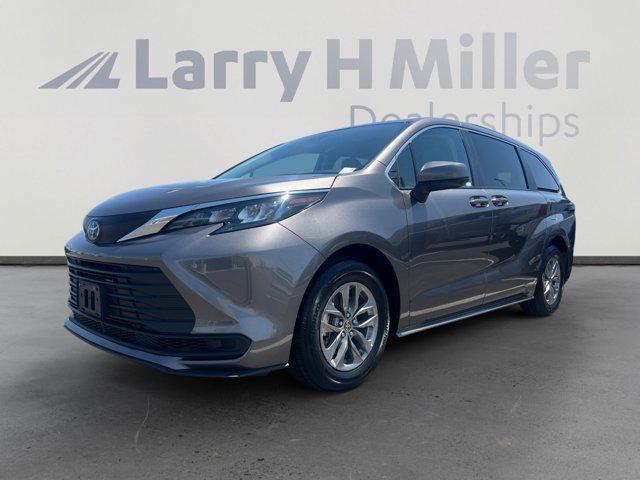 2024 Toyota Sienna