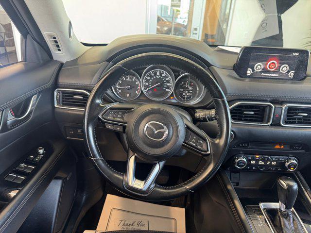 Photo of 2017 Snowflake White Pearl Mica Mazda CX-5