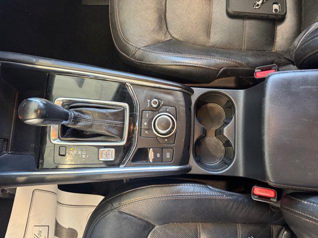 Photo of 2017 Snowflake White Pearl Mica Mazda CX-5