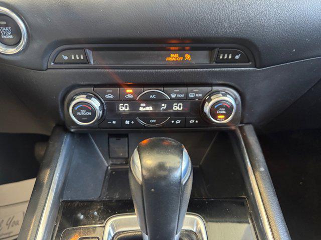 Photo of 2017 Snowflake White Pearl Mica Mazda CX-5