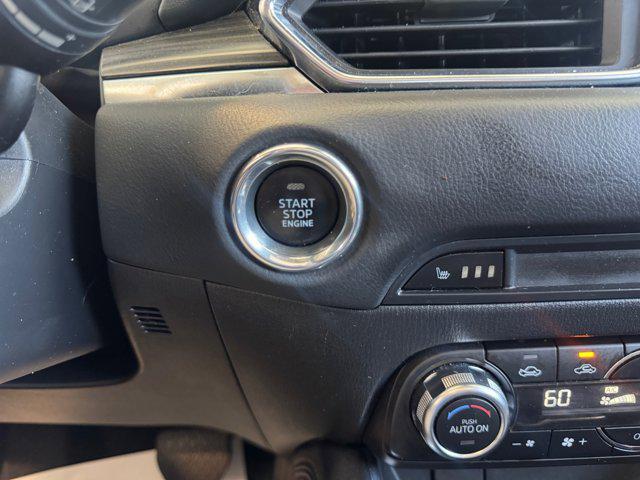 Photo of 2017 Snowflake White Pearl Mica Mazda CX-5