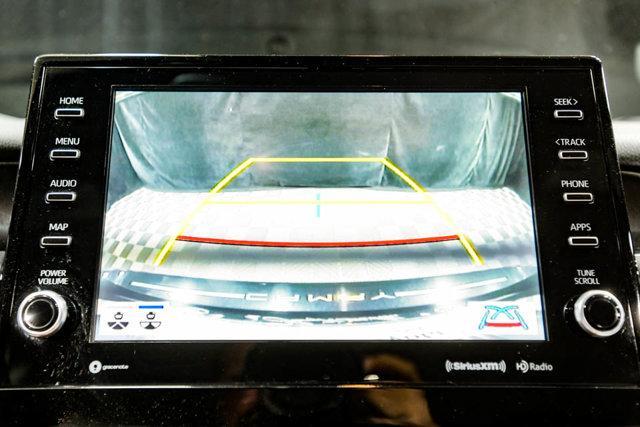 Photo of 2021 Midnight Black Metallic Toyota Camry