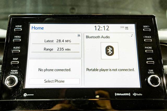 Photo of 2021 Midnight Black Metallic Toyota Camry
