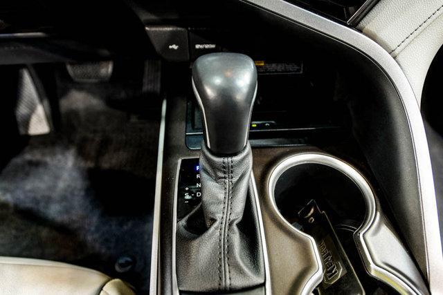 Photo of 2021 Midnight Black Metallic Toyota Camry