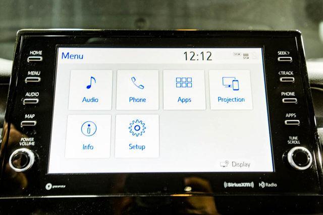 Photo of 2021 Midnight Black Metallic Toyota Camry
