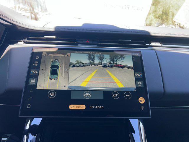 Photo of 2025 Carpathian Gray Premium Metallic Land Rover Range Rover Sport