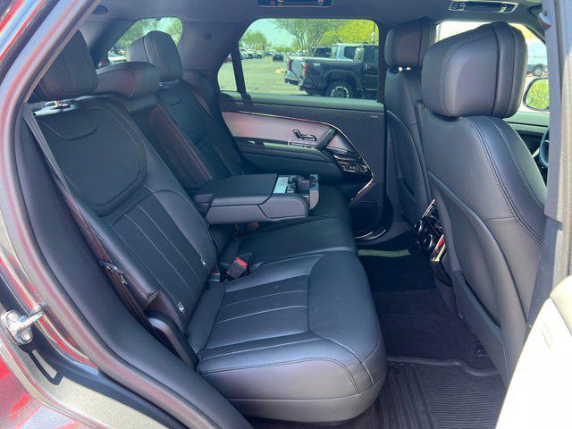 Photo of 2025 Carpathian Gray Premium Metallic Land Rover Range Rover Sport
