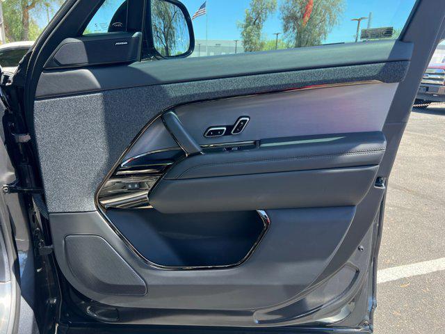 Photo of 2025 Carpathian Gray Premium Metallic Land Rover Range Rover Sport
